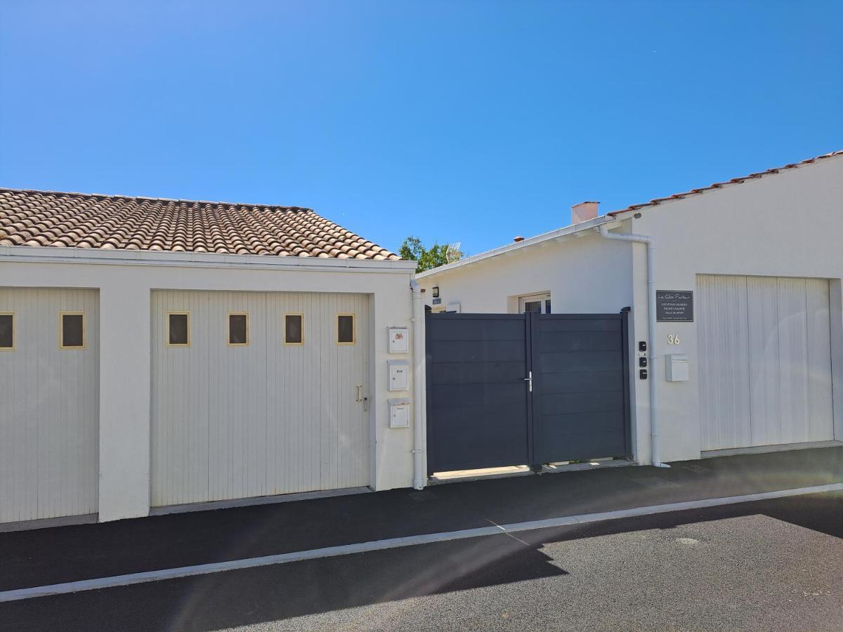 Appart Madame A Chatelaillon Plage 2 Pers Экстерьер фото