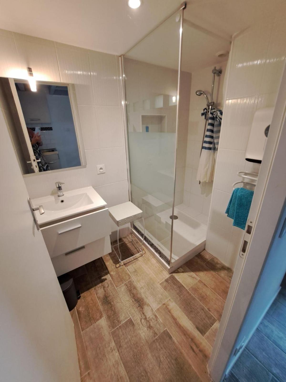 Appart Madame A Chatelaillon Plage 2 Pers Экстерьер фото